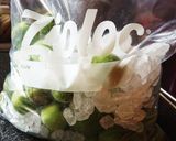 ジップロックで梅シロップづくり！瓶不要！作り方3写真