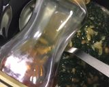 モロヘイヤと卵のスープ★簡単★ダイエット作り方18写真