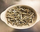 小魚と胡桃の田作り★作り方1写真