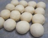ヨーグルトのふわふわ＊ちぎりパン作り方2写真