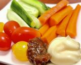 旨味ぎゅっと凝縮～✿炊飯器で醤油麹✿作り方10写真