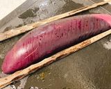 少ない油でヘルシー♪なすの焼き浸し作り方1写真