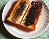 ココアトースト作り方6写真