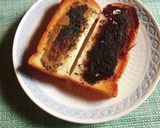 ほうじ茶トースト作り方6写真