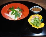 佐賀県有田郷土料理の呉豆腐作り方6写真