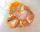 社食❤大人の給食❤あごだし鶏の唐揚げஐஃ作り方2写真