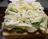 こんがり！なすチーズトースト作り方6写真