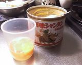 お惣菜ナムルでピビンバ弁当作り方2写真