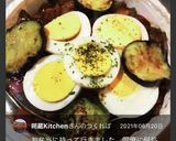 10分で完成！夏野菜のキーマカレー作り方10写真