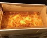 簡単パイナップルの芯で和風パウンドケーキ作り方11写真