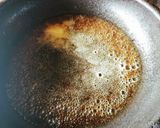 豚こま青じそステーキ★ガリバタソース作り方6写真