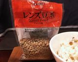 簡単! レンズ豆のご飯作り方2写真