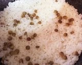 簡単! レンズ豆のご飯作り方3写真