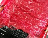 夏の弁当★牛肉のしぐれ煮とピリ辛れんこん作り方1写真