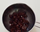チェリーパウンド作り方1写真