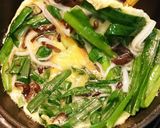 ニラかに玉作り方6写真