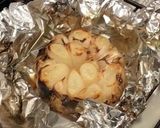 夏バテ解消！臭くない✨ニンニクの丸焼き作り方5写真
