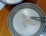 レーズン酵母のフワフワ天然酵母食パン♪作り方2写真