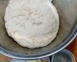 レーズン酵母のフワフワ天然酵母食パン♪作り方4写真