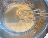 ヘルシーヨーグルトケーキ作り方3写真