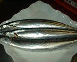 簡単★ サンマの酢〆☆.。.:*・゚作り方1写真
