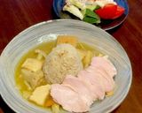 簡単美味しいanovaで鶏チャーシュー作り方12写真