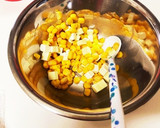 ずぼらなのに激うま　生ハムおにぎり作り方2写真