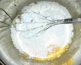 ツリー型くるみパンチョコかけ作り方4写真
