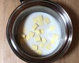 ヤマチュウの小麦粉でシュークリーム作り方3写真