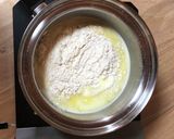 ヤマチュウの小麦粉でシュークリーム作り方5写真