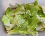 お弁当に！キャベツの揚げ浸し作り方4写真