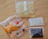 あんみつの盛り付け方作り方1写真