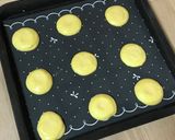 ヤマチュウの小麦粉でシュークリーム作り方10写真