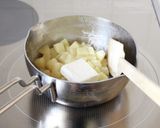 【コーンとポテトのサラダ】とうもろこし作り方4写真