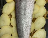 バスク式白身魚ロースト作り方3写真
