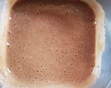 もちもちっココアの米粉蒸しパン作り方4写真