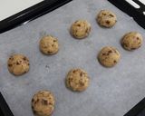 卵・乳不使用！☆サクほろチョコクッキー作り方5写真
