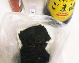 安い簡単旨い！日本人好み自家製韓国海苔作り方1写真
