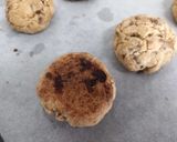 卵・乳不使用！☆サクほろチョコクッキー作り方6写真