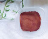 もちもちっココアの米粉蒸しパン作り方6写真
