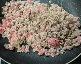 ぱぱっと胡麻味噌炒め☆作り方3写真