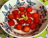 自家製梅シロップ作り方10写真