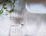 もちもちっココアの米粉蒸しパン作り方8写真