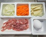 玉子春巻◎失敗作ですがご参考までにどーぞ作り方1写真