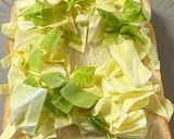 ♡お好み焼きパン♡作り方1写真