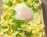 ♡お好み焼きパン♡作り方3写真