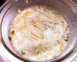 オートミールの中華風ミルクリゾット作り方4写真