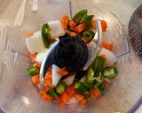 カレーパン用カレー作り方1写真