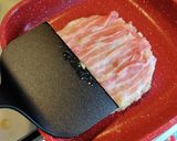 ダイエット★絶品★オートミールお好み焼き作り方4写真