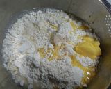 スコーン グランシェフ作り方1写真